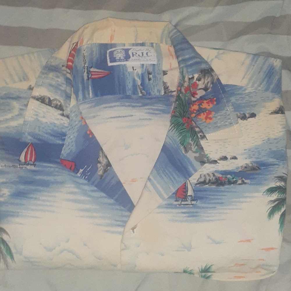 Aloha Shirt!!